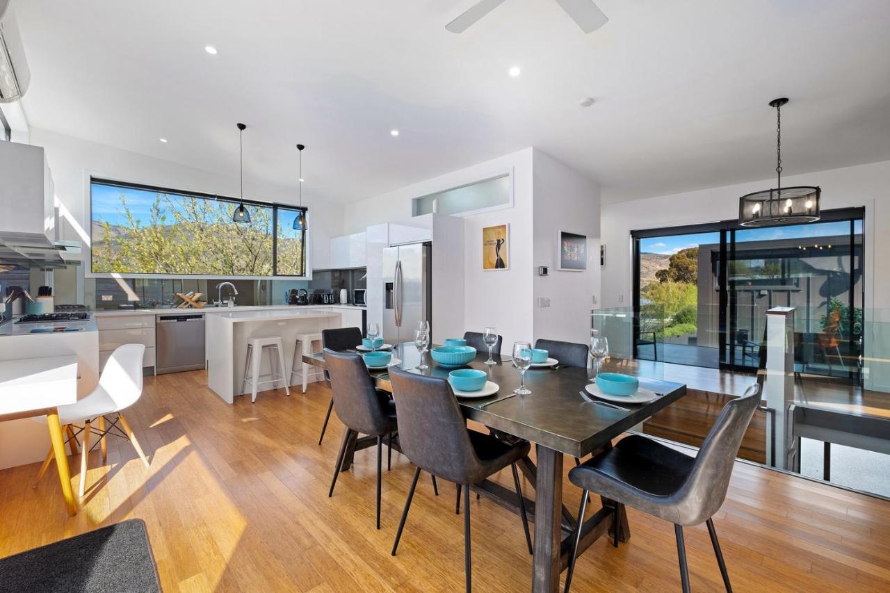 Kawerau River Retreat - Holiday home Cromwell